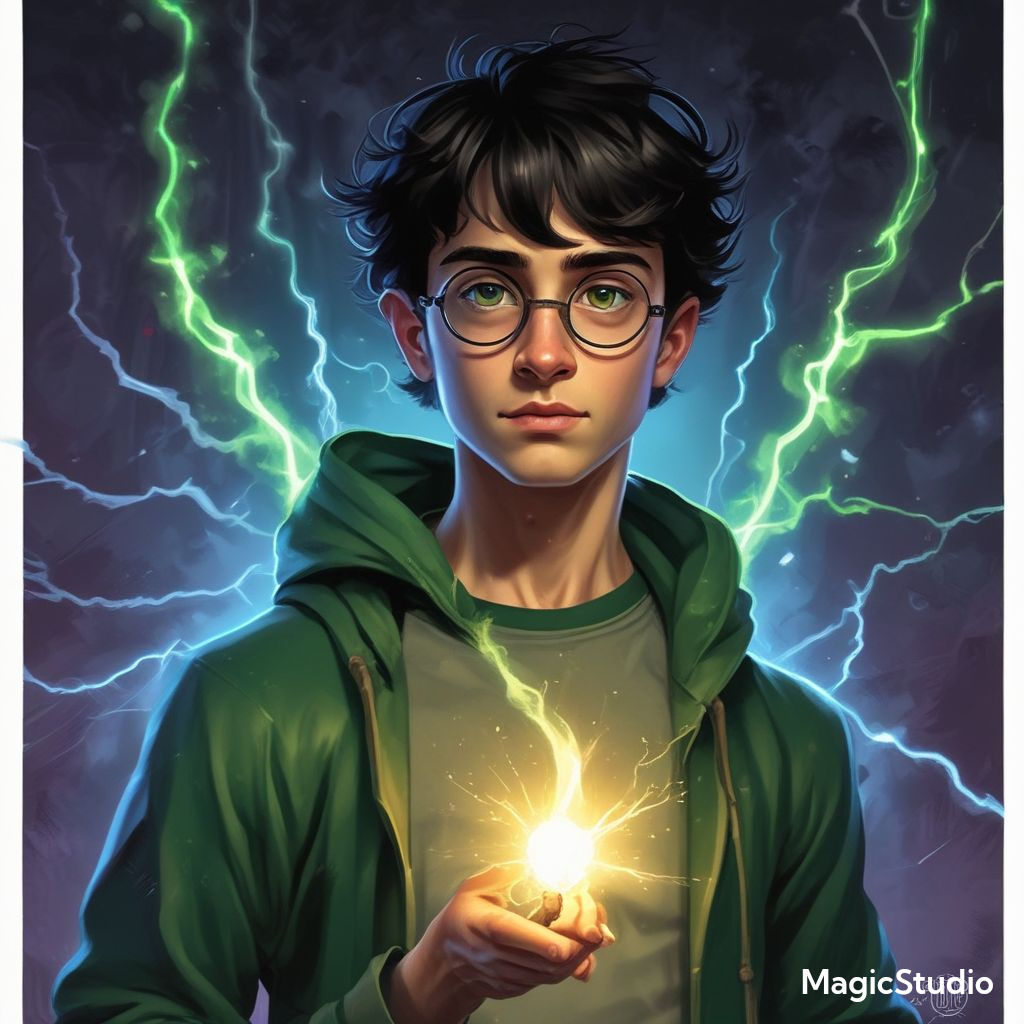Harry Potter