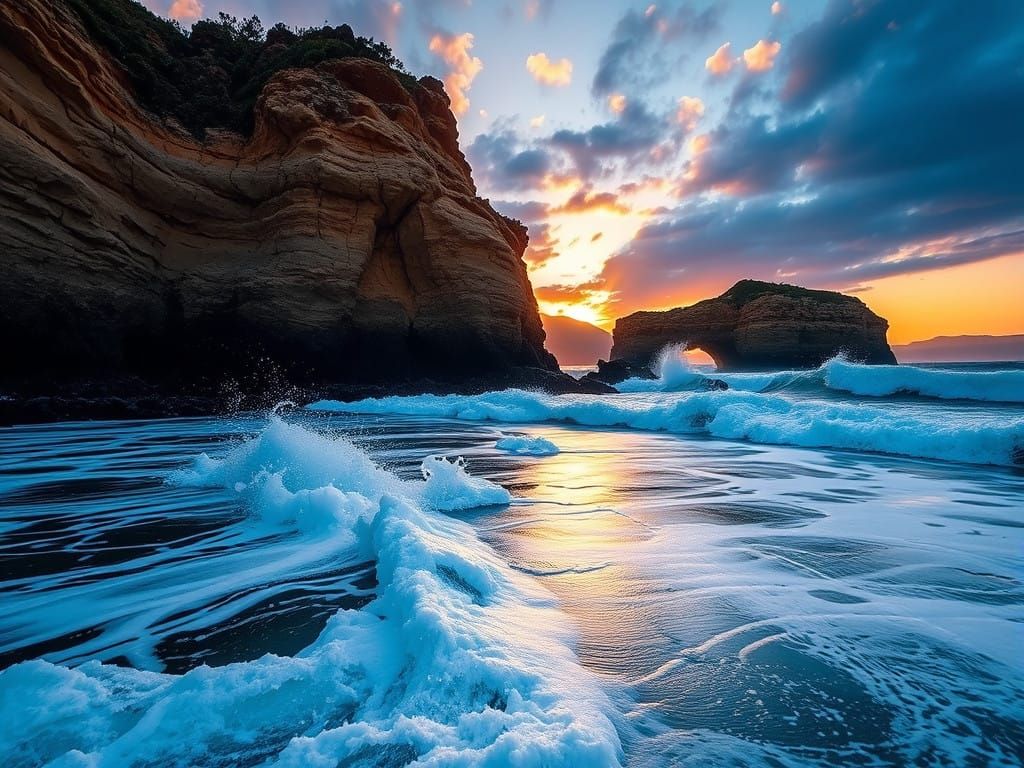 Great Ocean Road  by @Brian