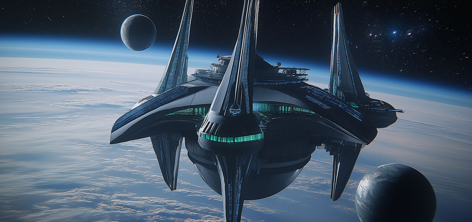 Celestial Citadel