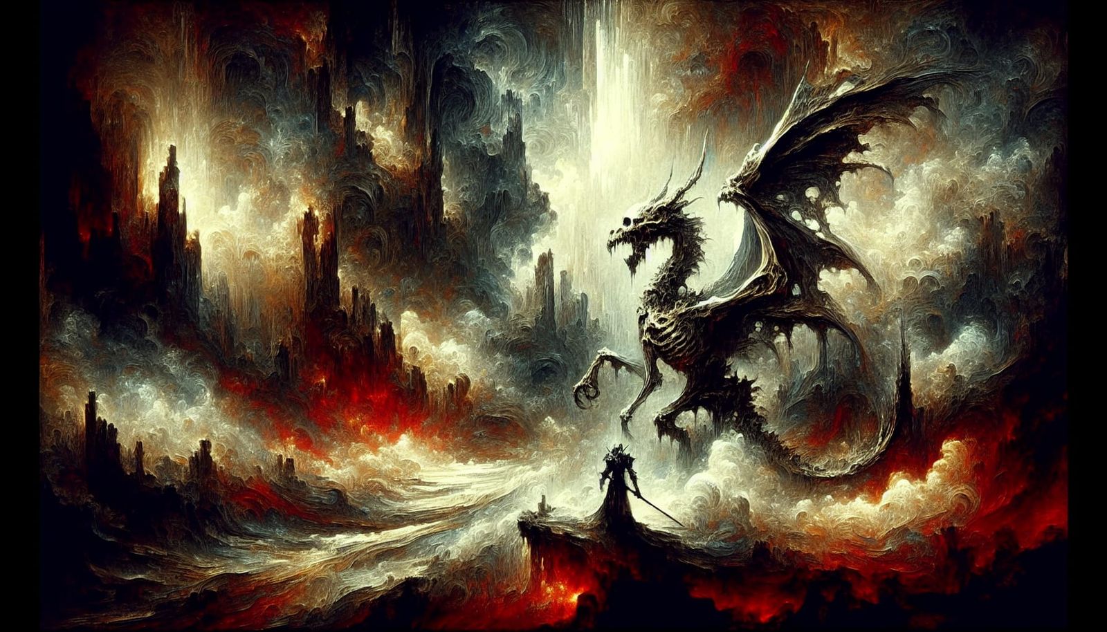 Skele-Dragon