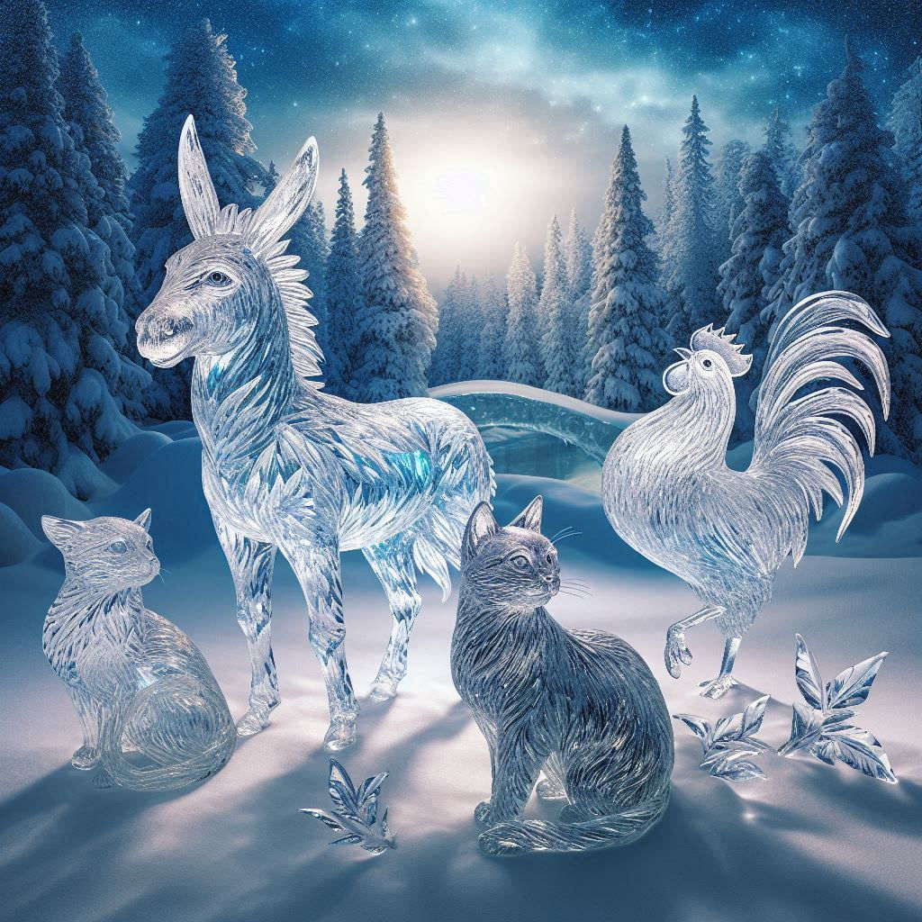 Bremer Stadtmusikanten mal anders