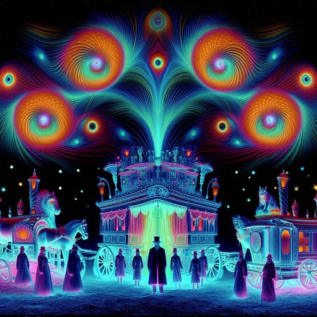 apothecary mesmerist medicine show