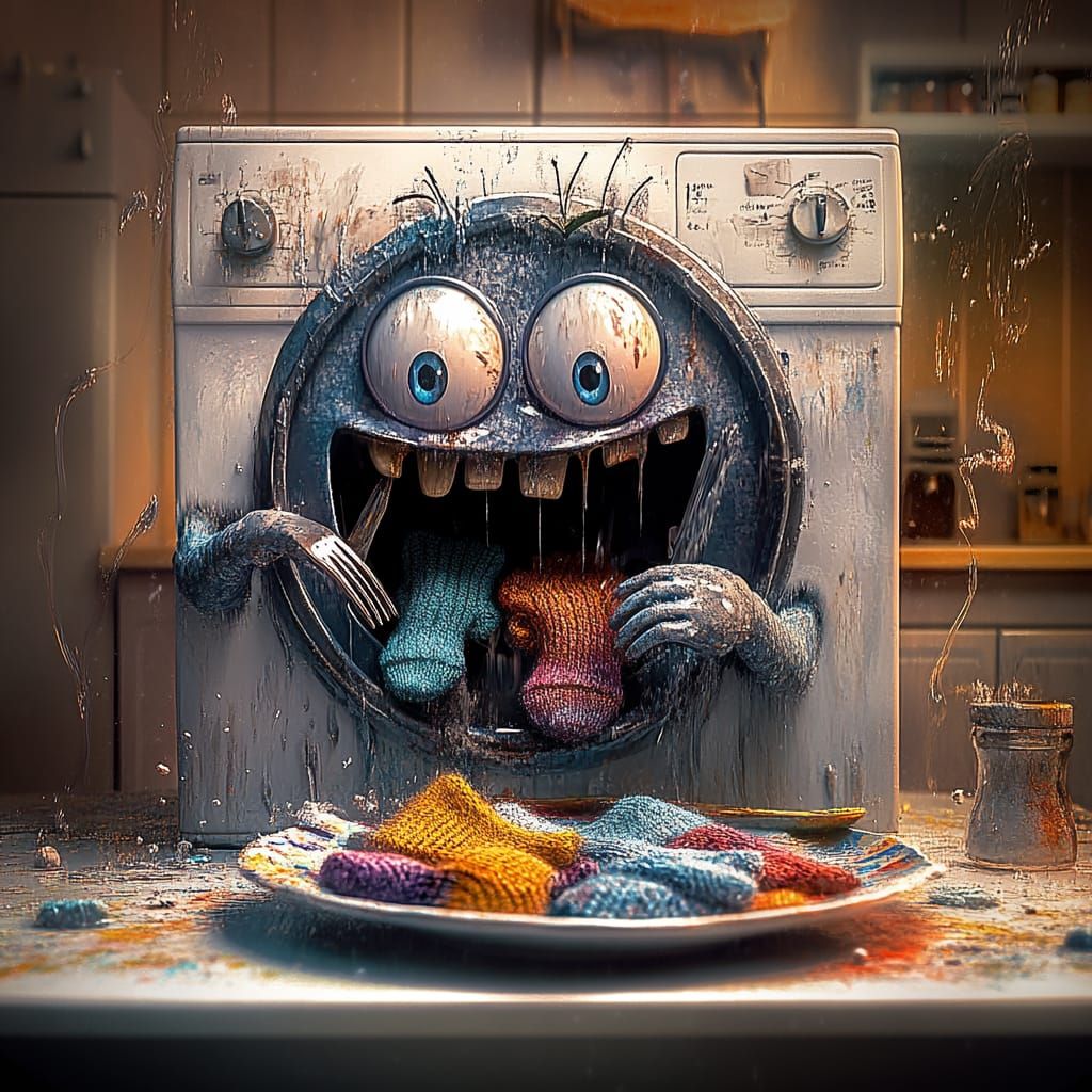 where are your socks