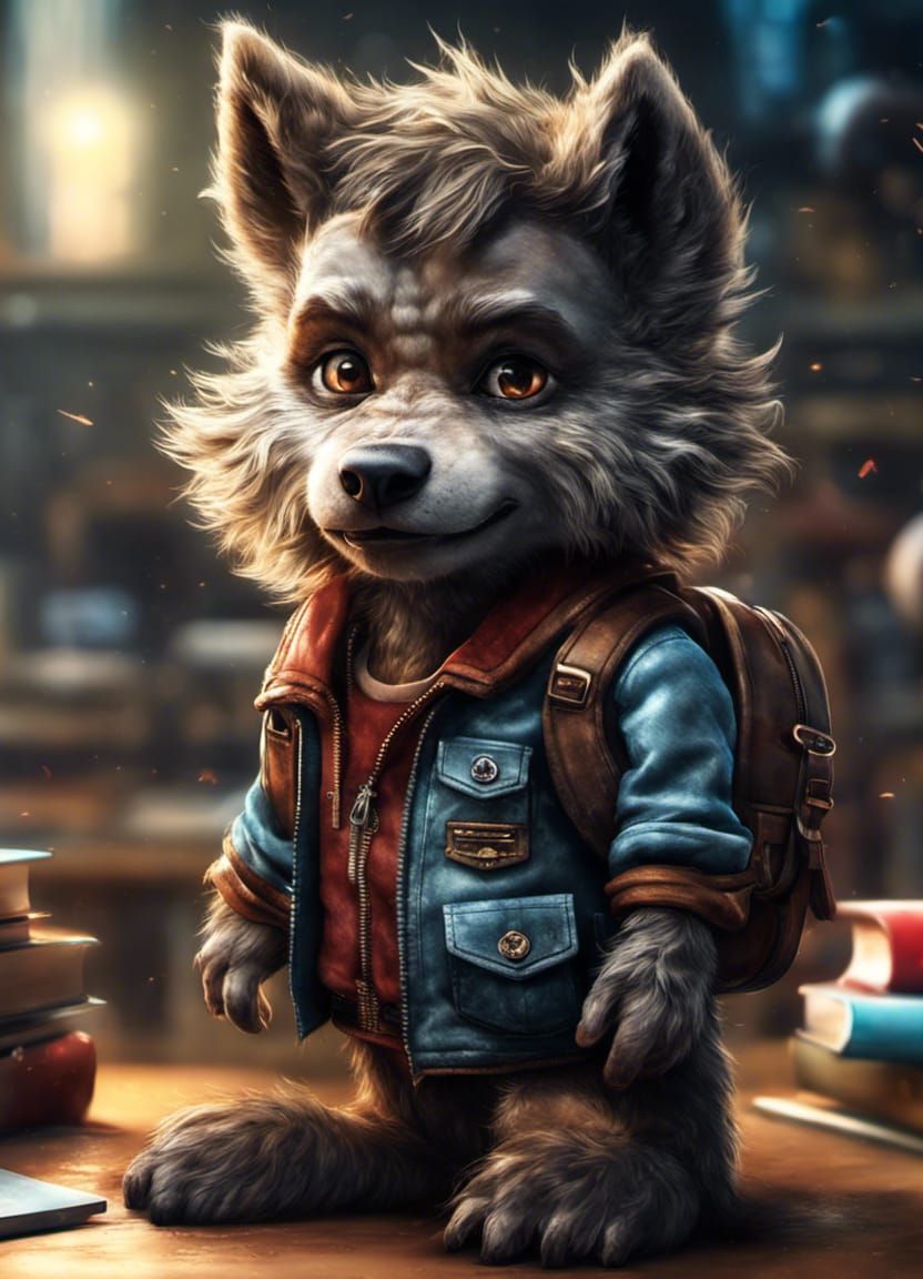 Little Werewolf