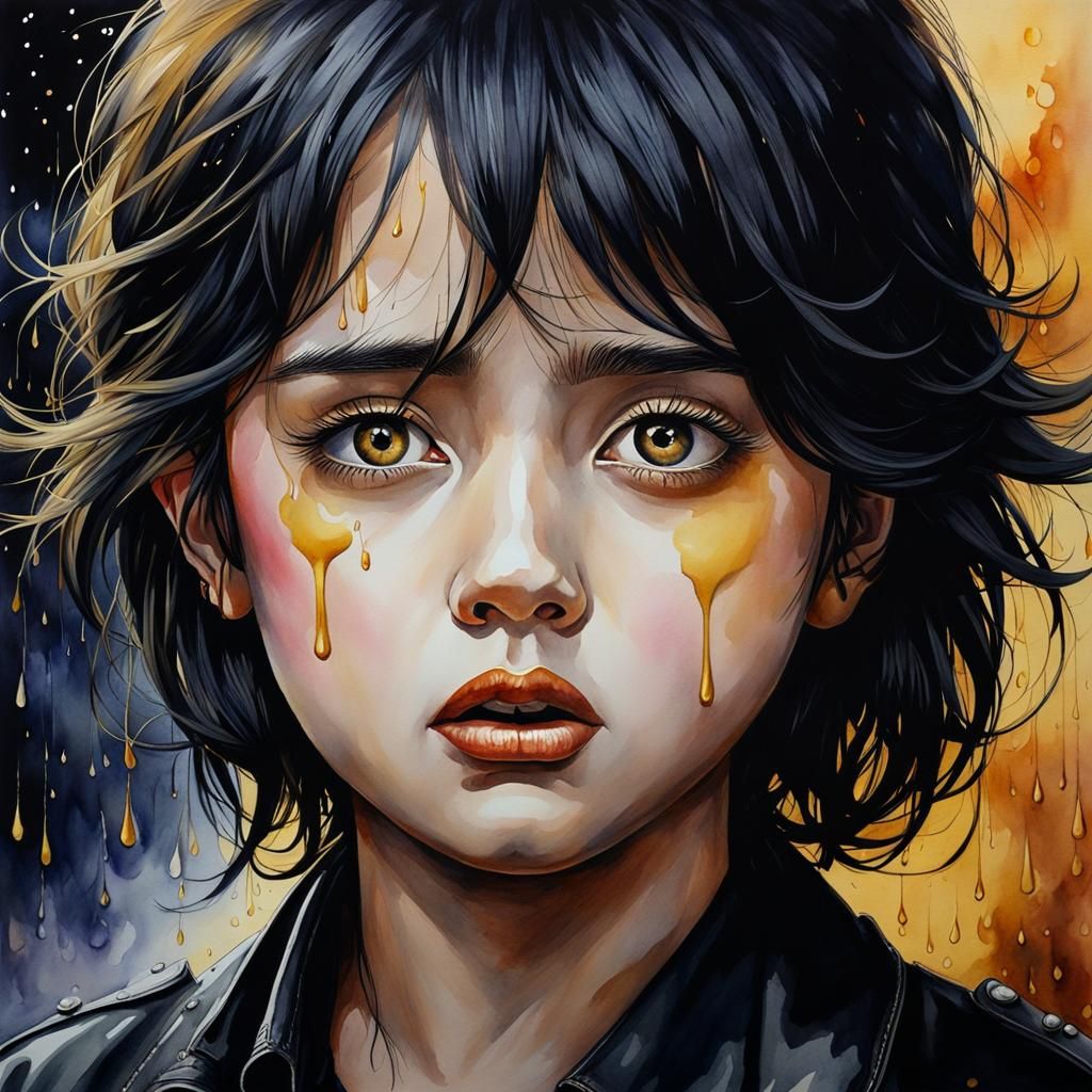 Sad
