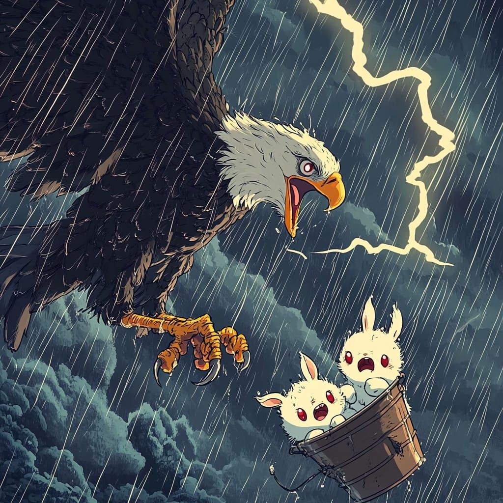 Part 3: Unlucky Bunnies!