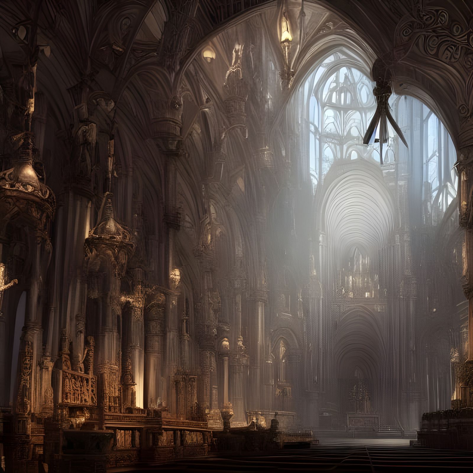 Cathedral of Dragonkind undefined