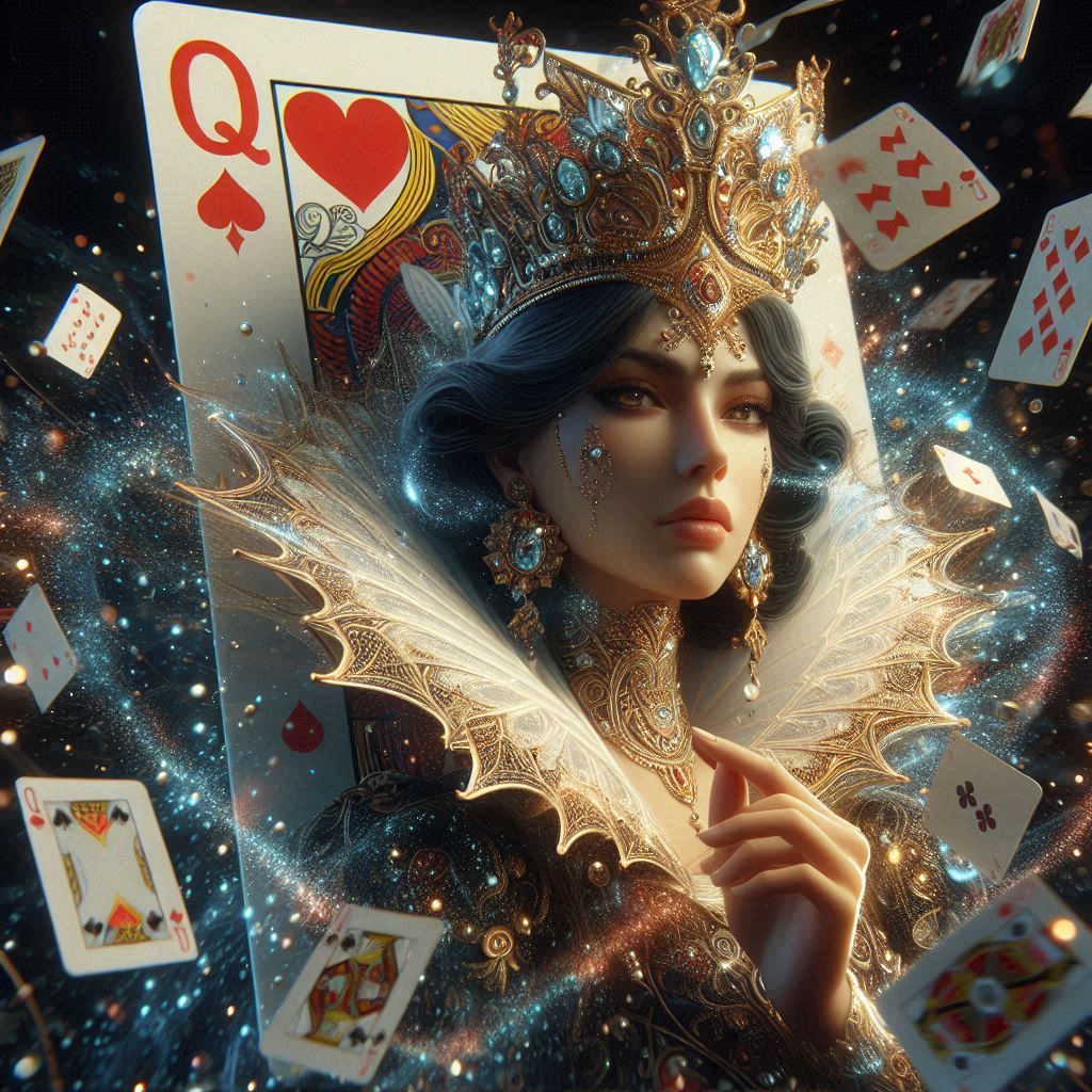 Queen of Hearts