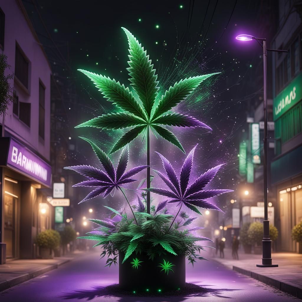 Urban garden
