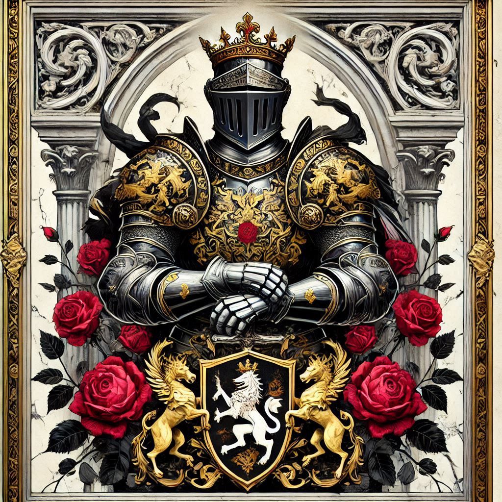 In the name of the Rose