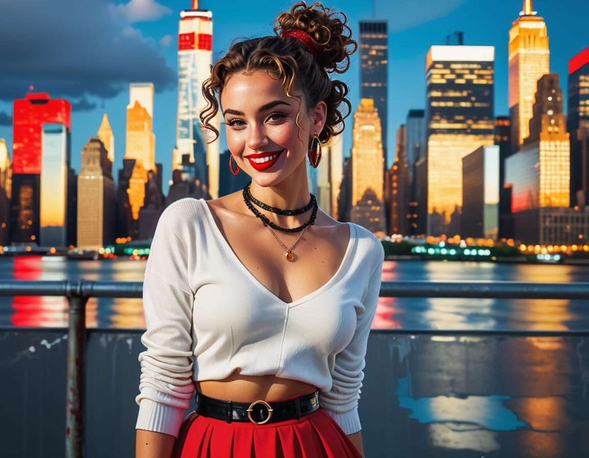 New York