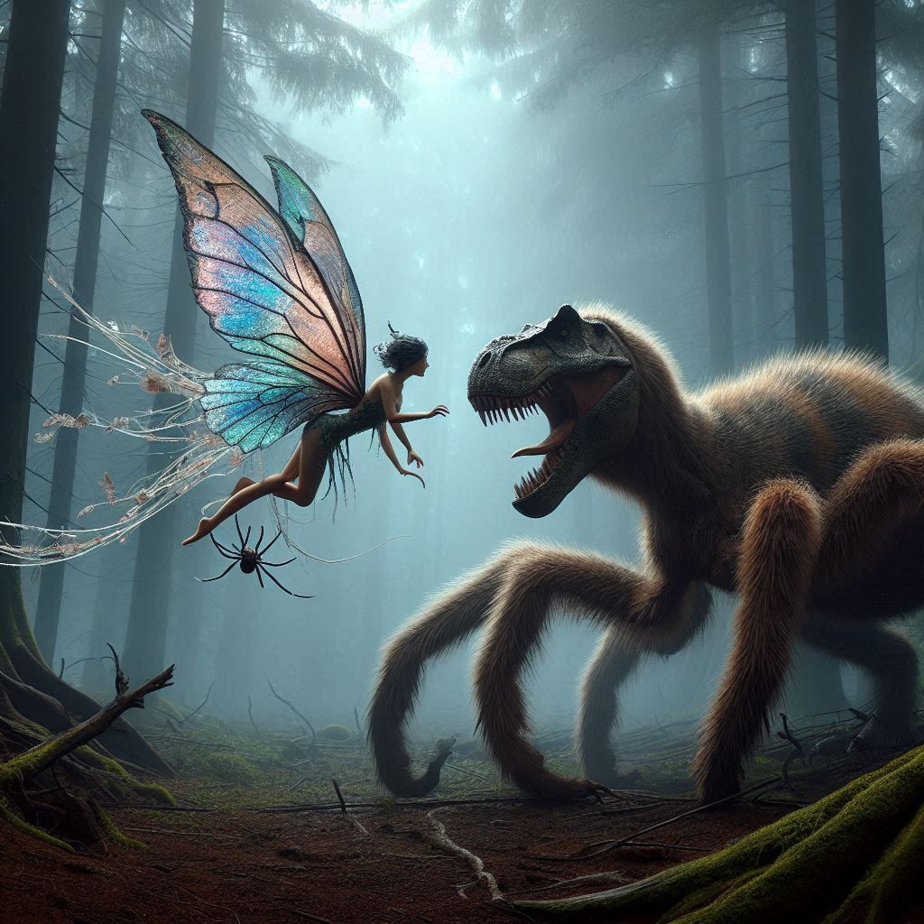 Prehistoric Hybrid Animals