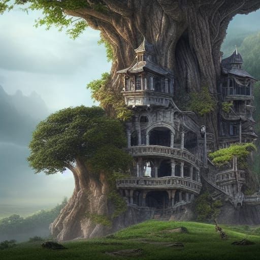 A Tree Home undefined