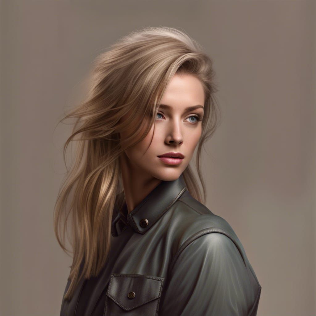 full complete body, frame the head, upscaled, long and slim legs, (eyes