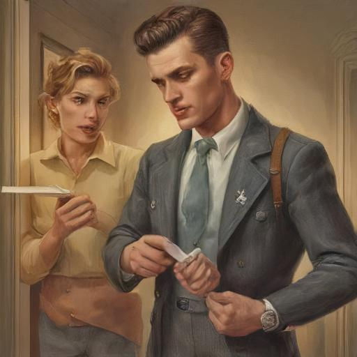 Young Gay Couples circa 1968