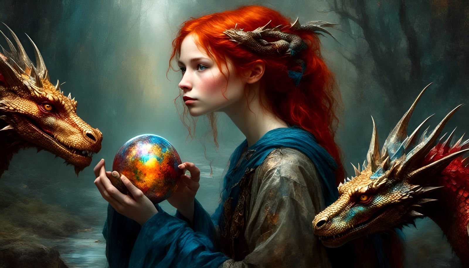 DRAGON KEEPER 51  sdv