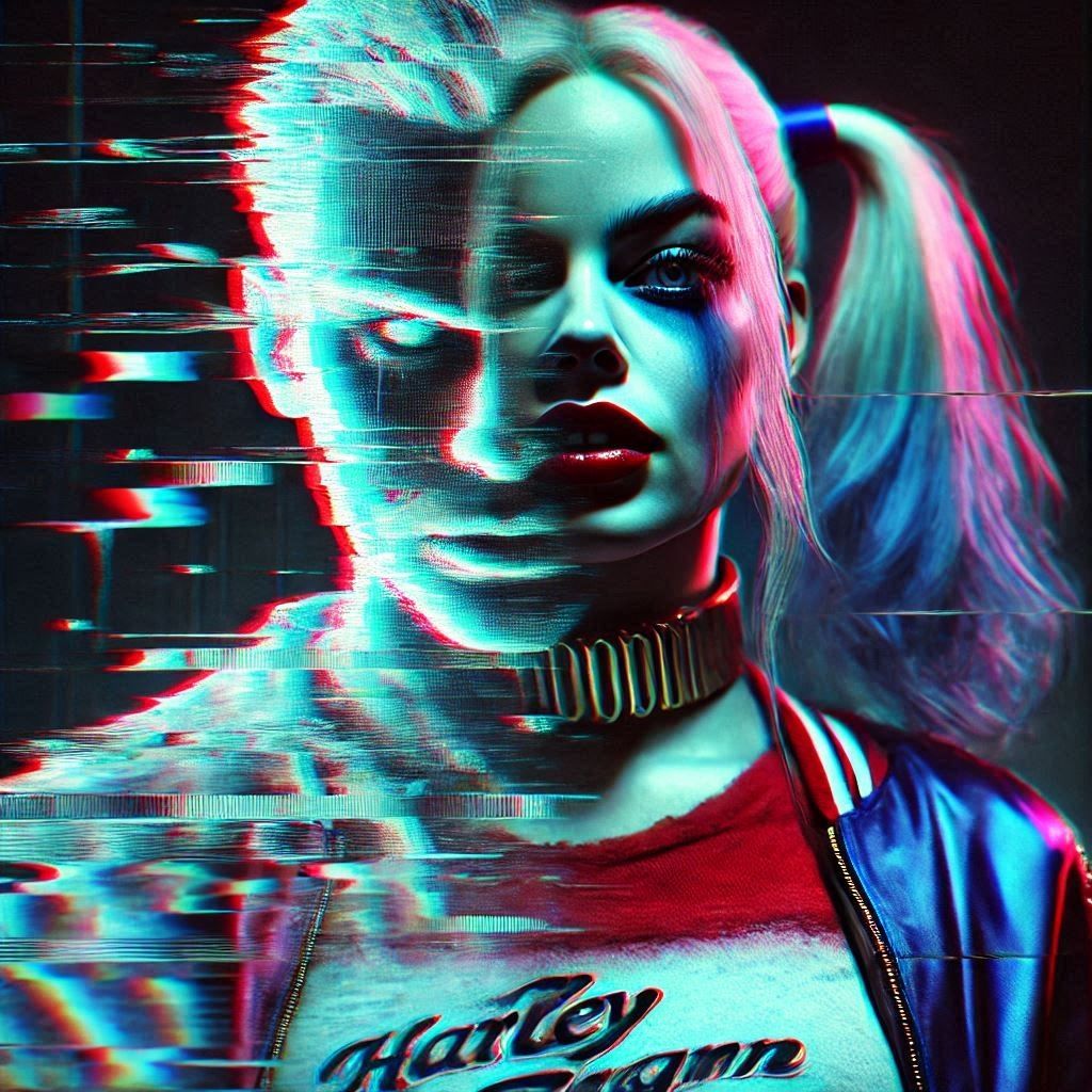 Harley Glitch