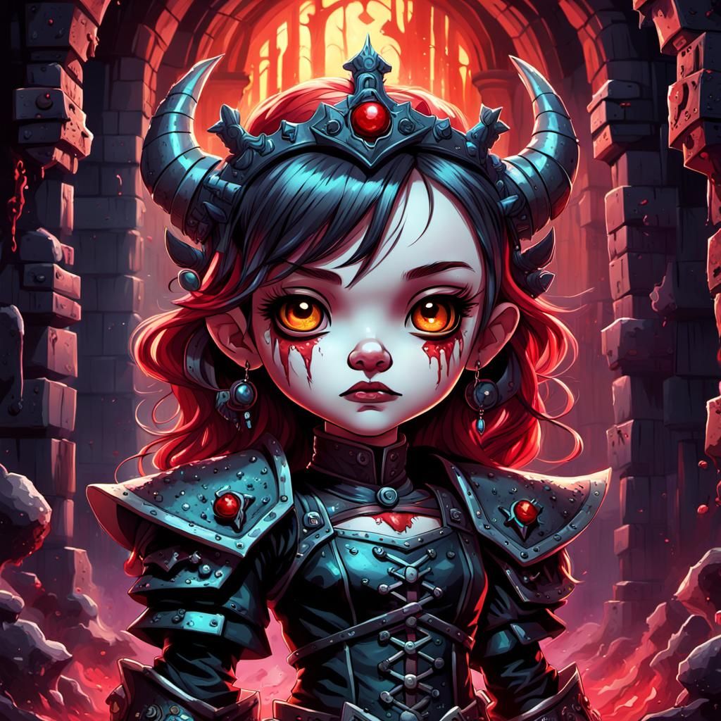 Princess of Hell