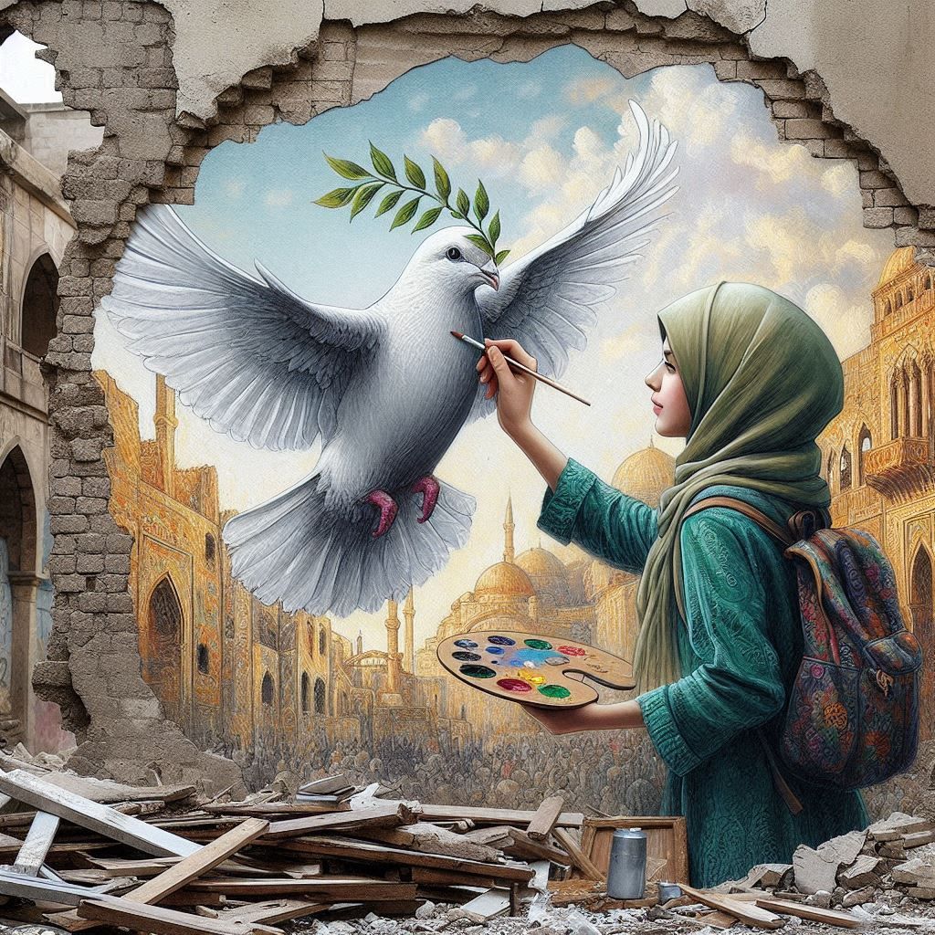 dream of the girl from gaza