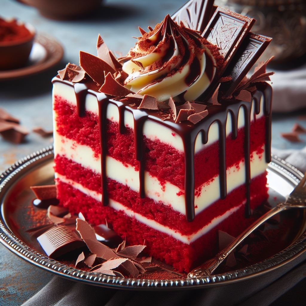 Red Velvet Cake