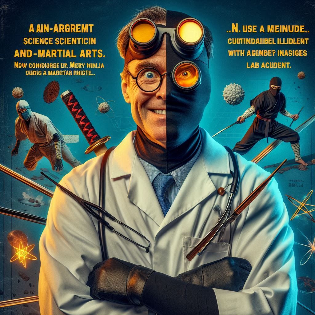 Atomic Karate