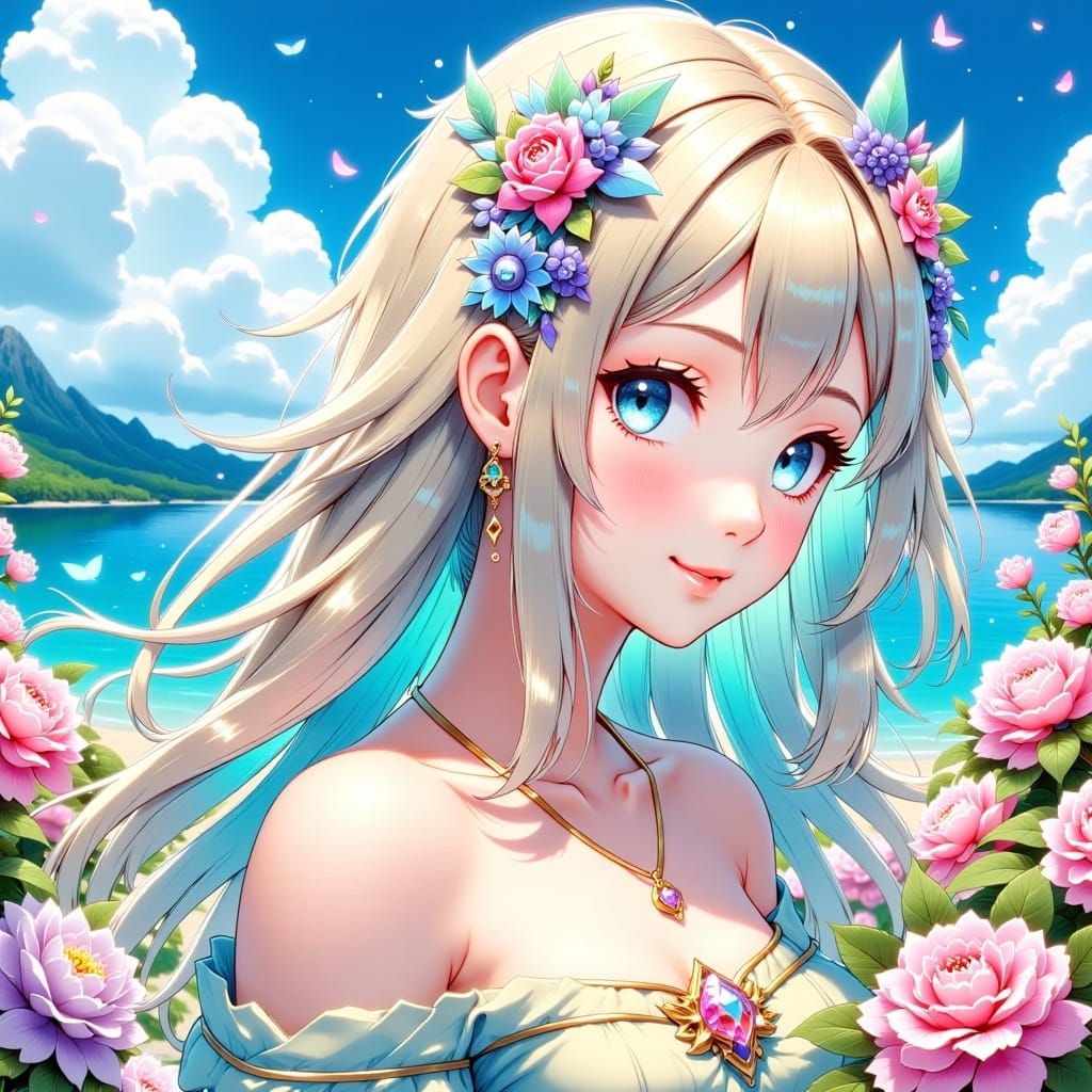 <lora:Anifutronica Fx:1.0>, anime, pixiv, manga scan, anime wallpaper