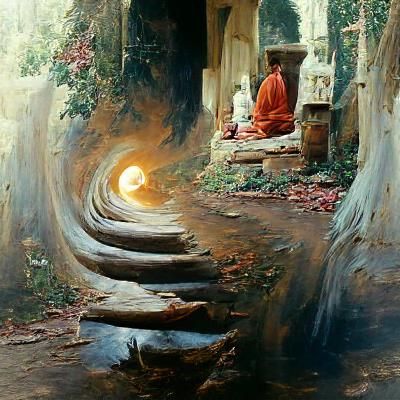 The pathway to inner peace
