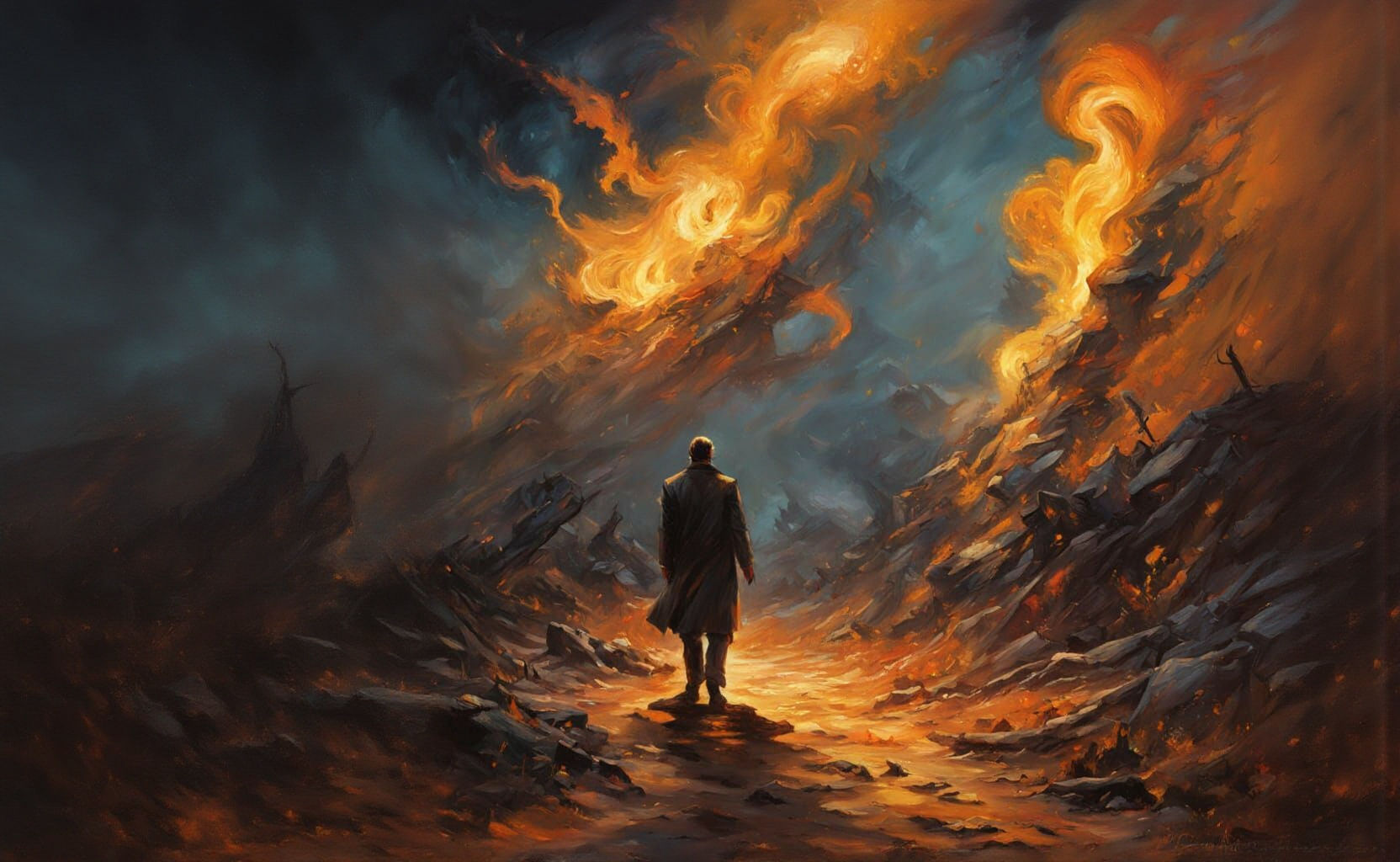 Facing the Inevitable