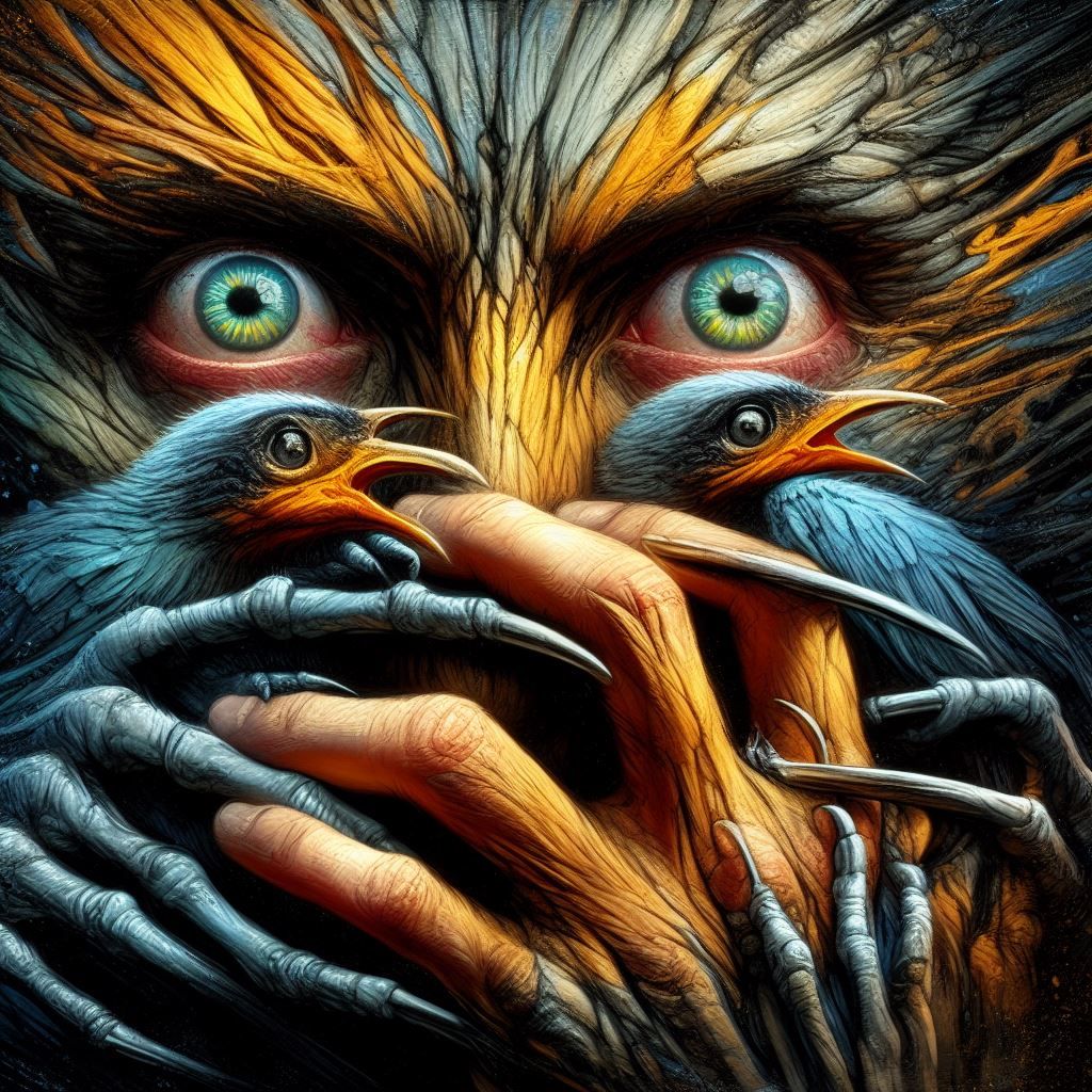 The Phobia Project : Ornithophobia