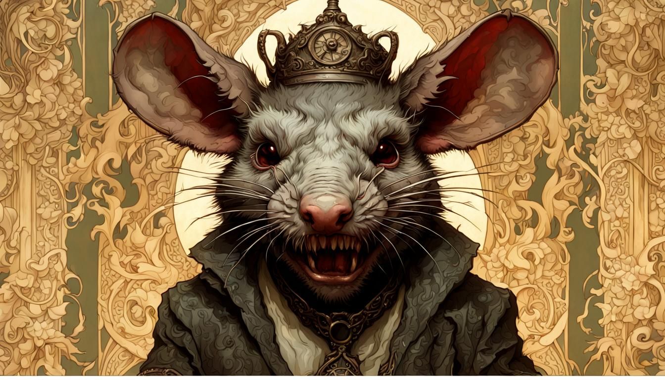 Mice king 