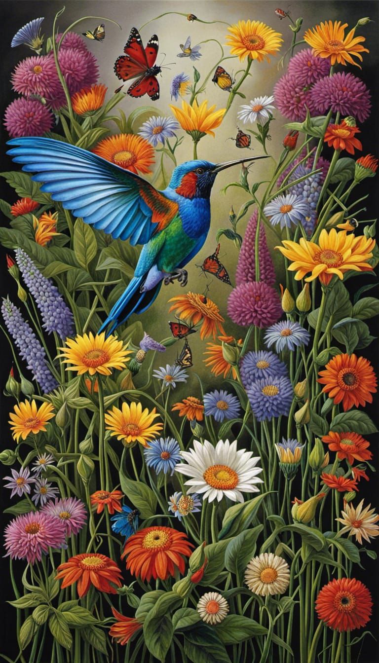 Hummingbird