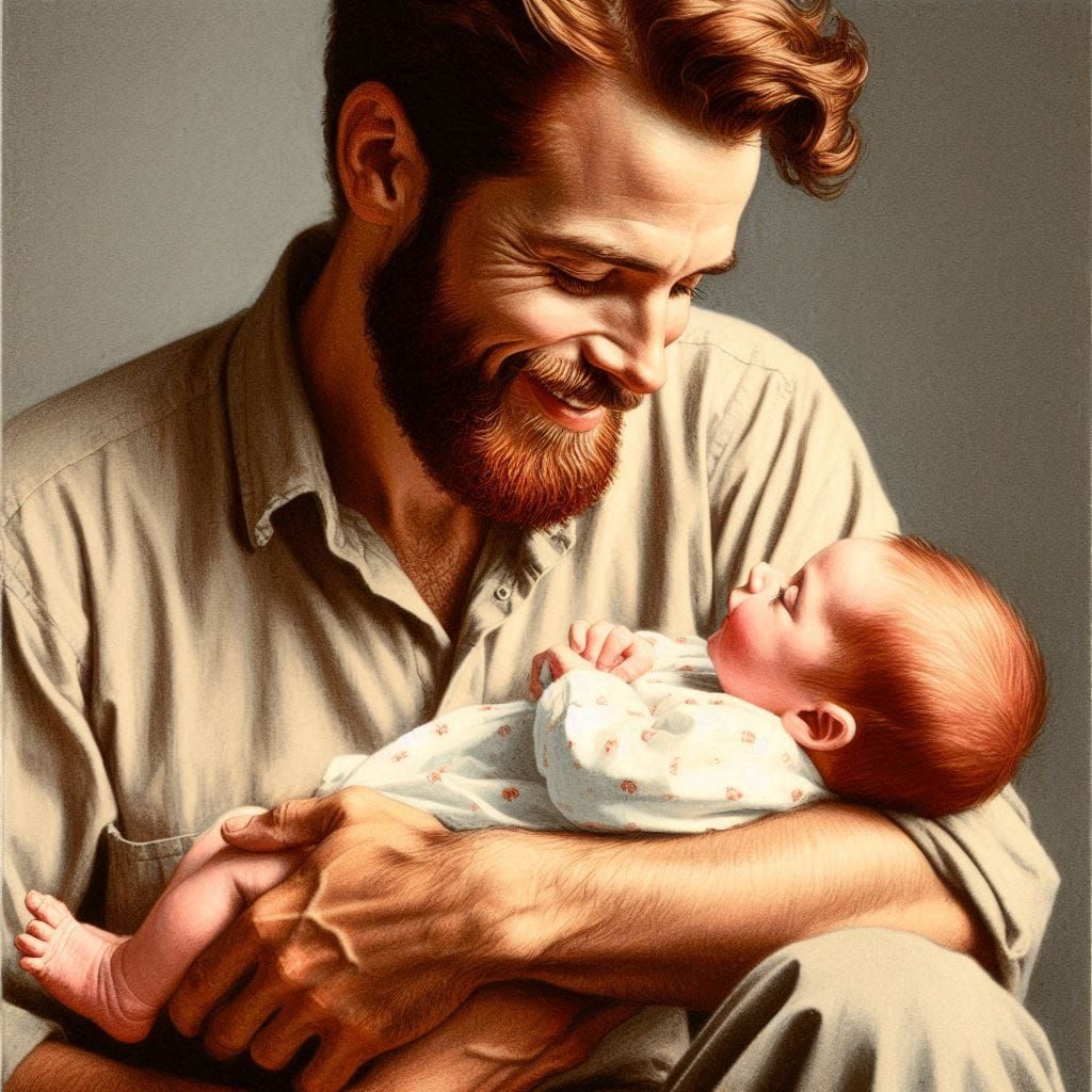 On his 33rd, his best birthday gift ever. Ver. 3