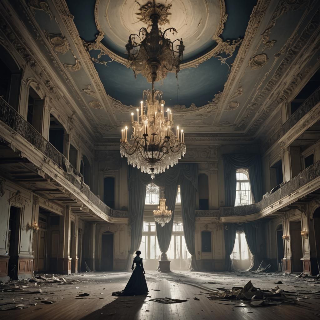 Just Dancing with the Devil.