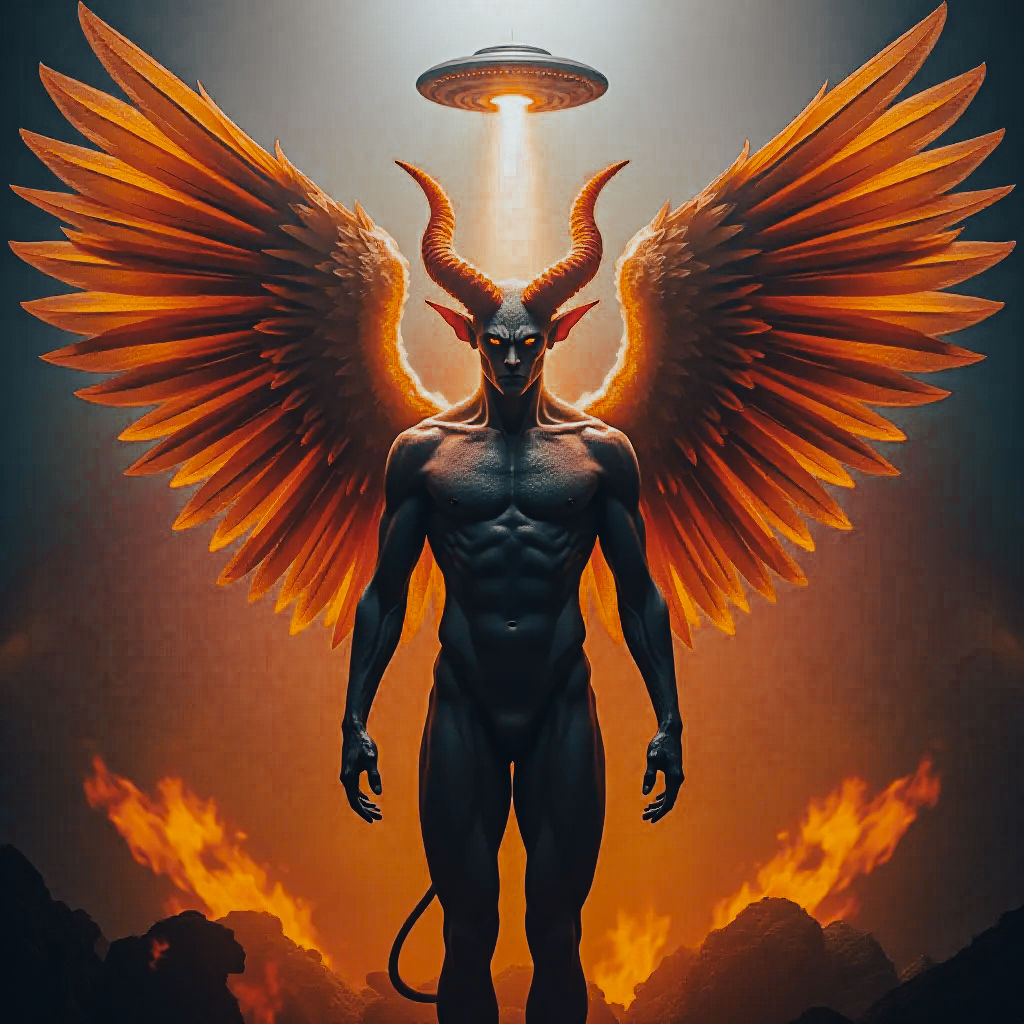 A different kind of Angel