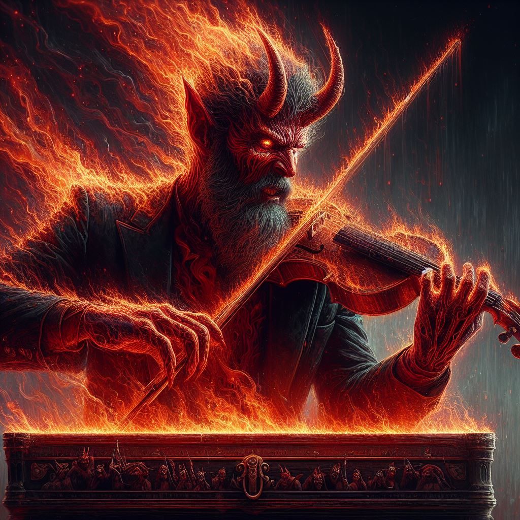 The Lyric Project : The Devil Went Down to Georgia