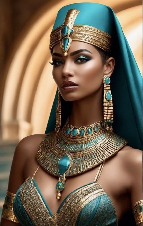 Egyptian princess