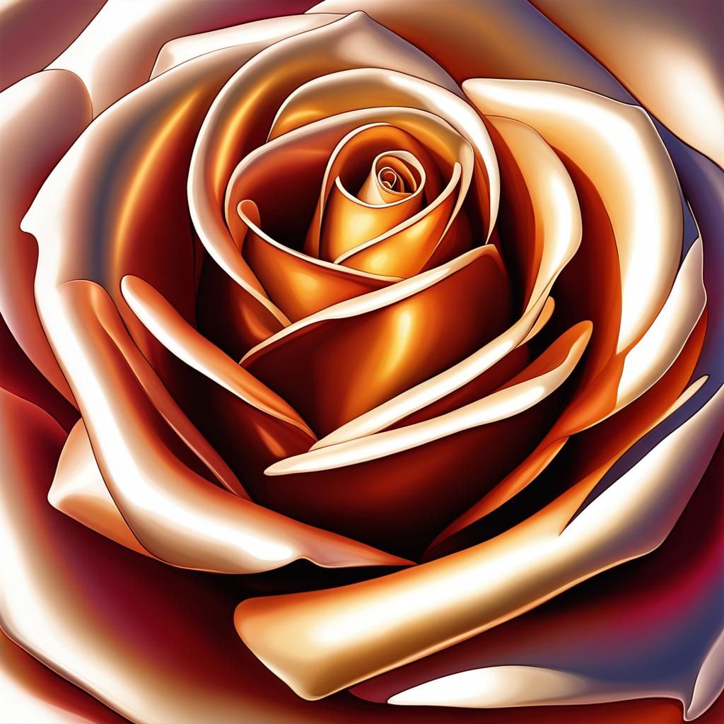 Rose Gold