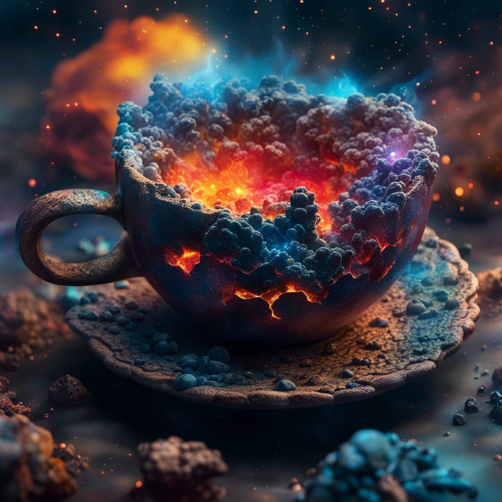 The last CUP before NIRVANA  by @CUP