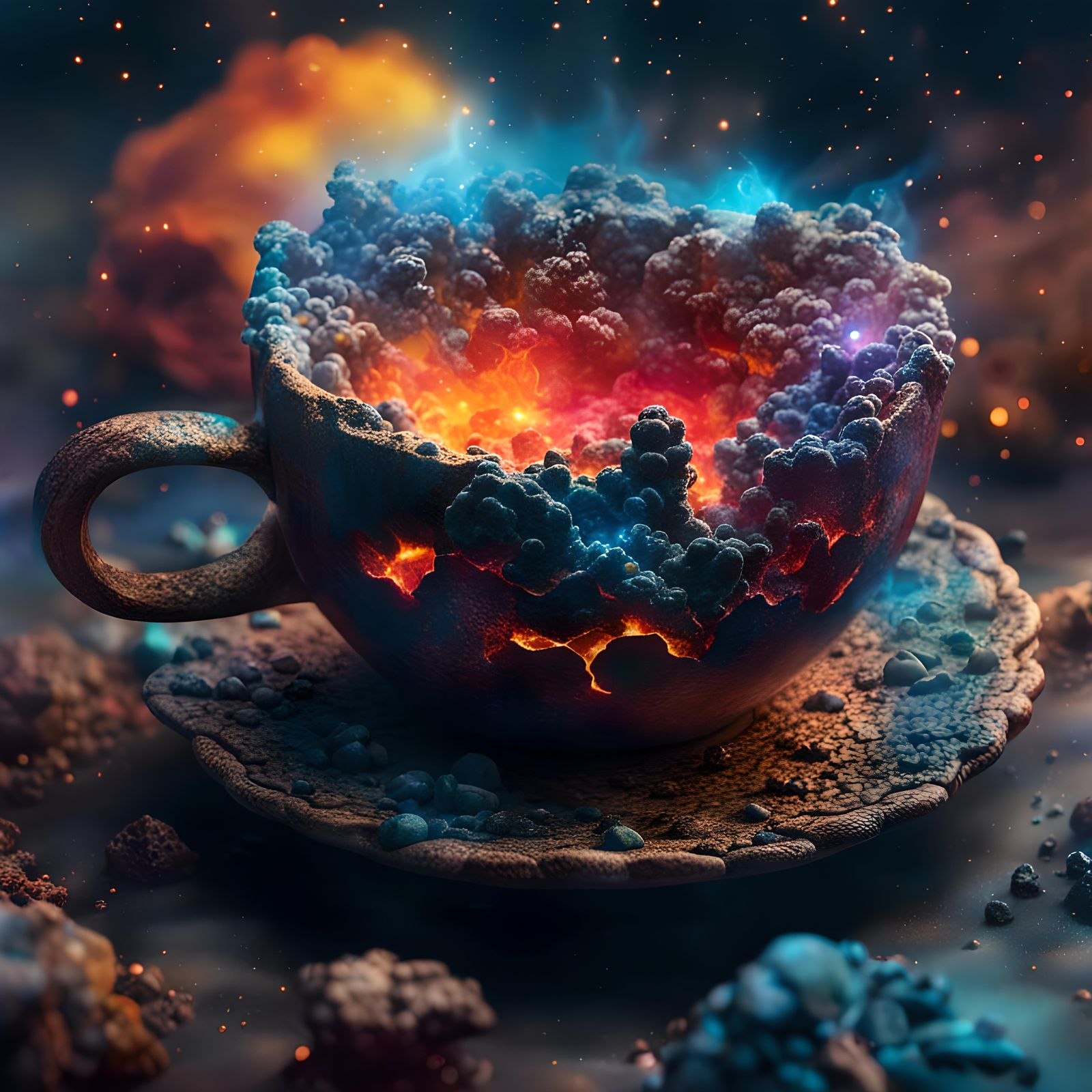 The last CUP before NIRVANA
