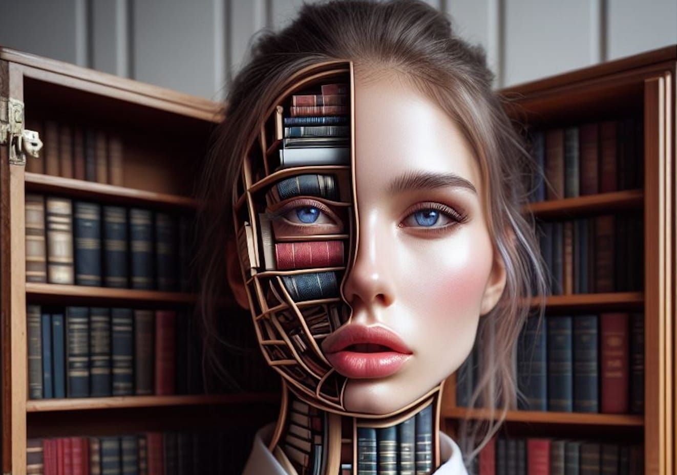 The knowledge inside