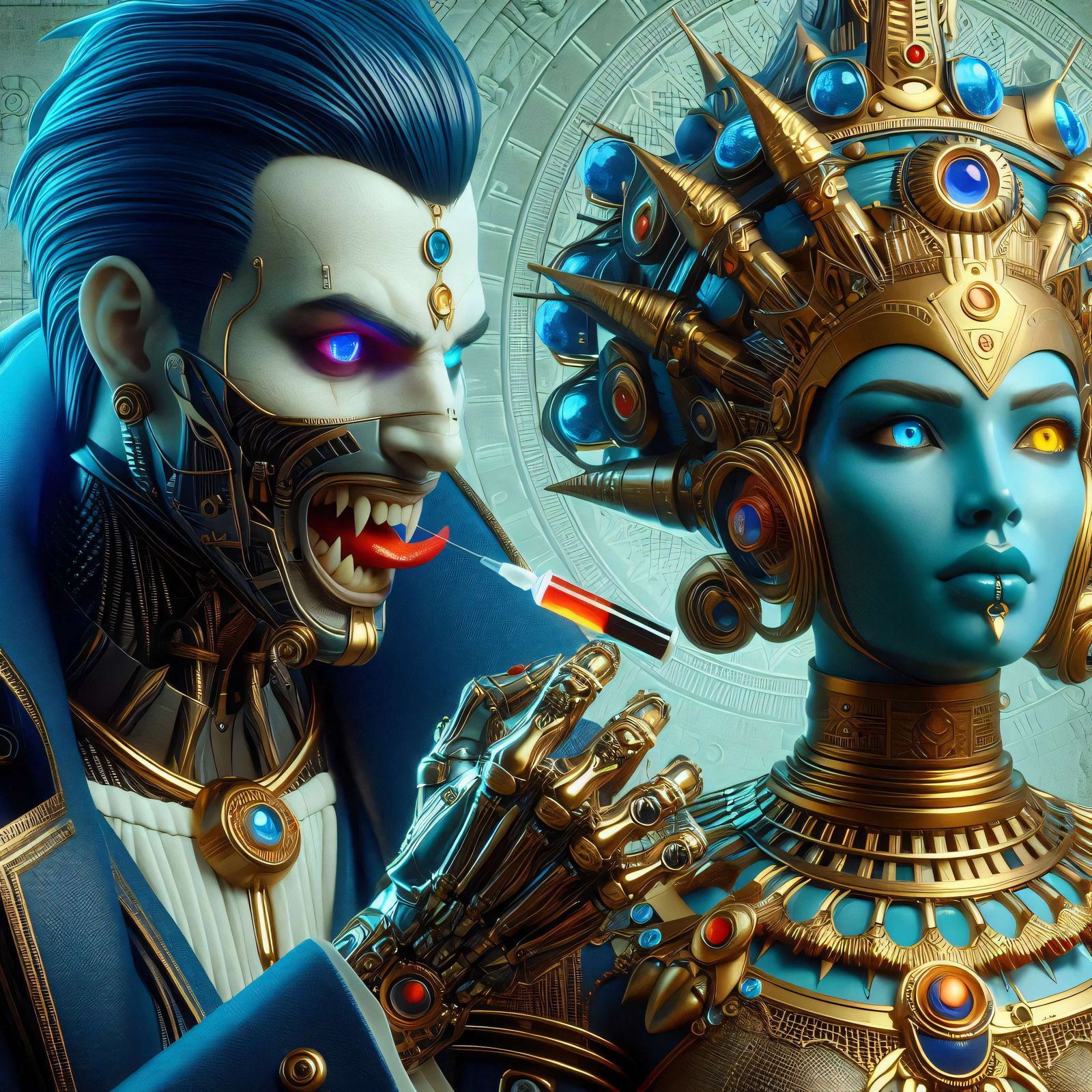 M&Ms Massive Mass Upload