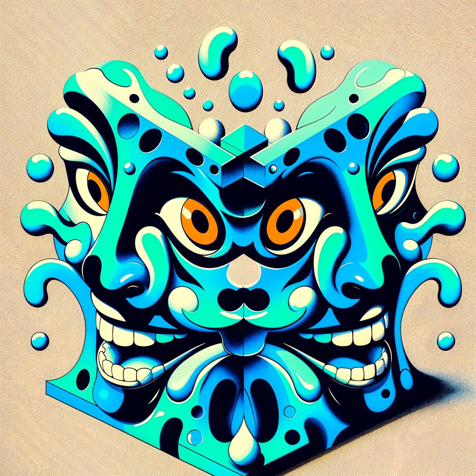 Don't Call Me Two Faced