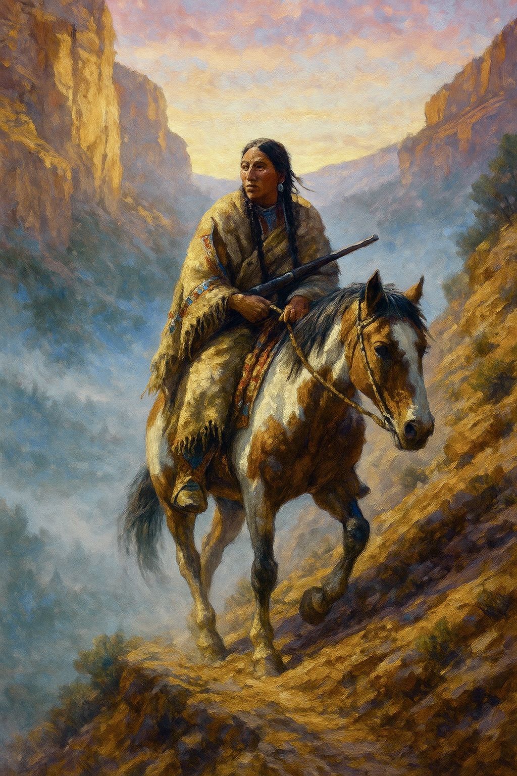 “Scouting the Wind's Return”