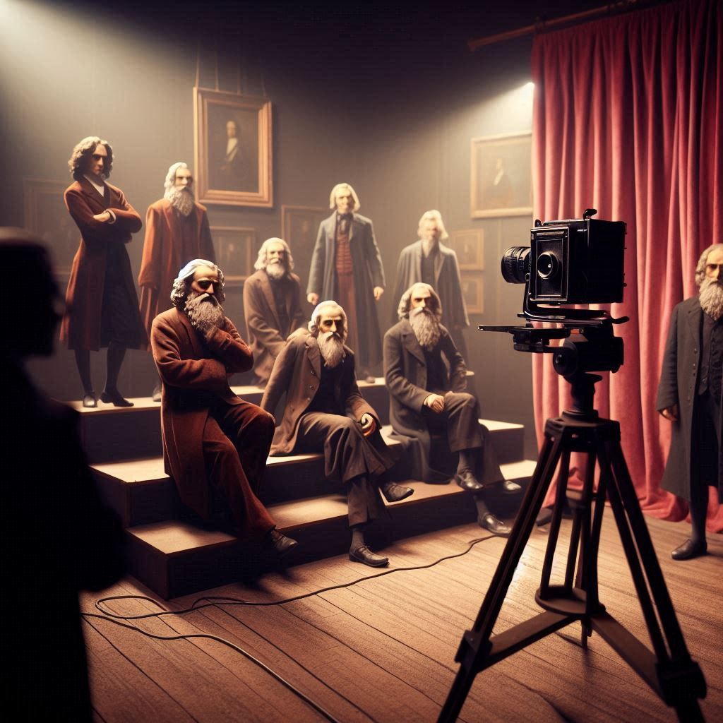 Old Models of Thinking 3