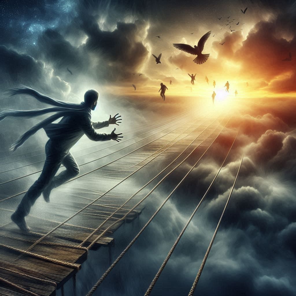 The Fear of Letting Go