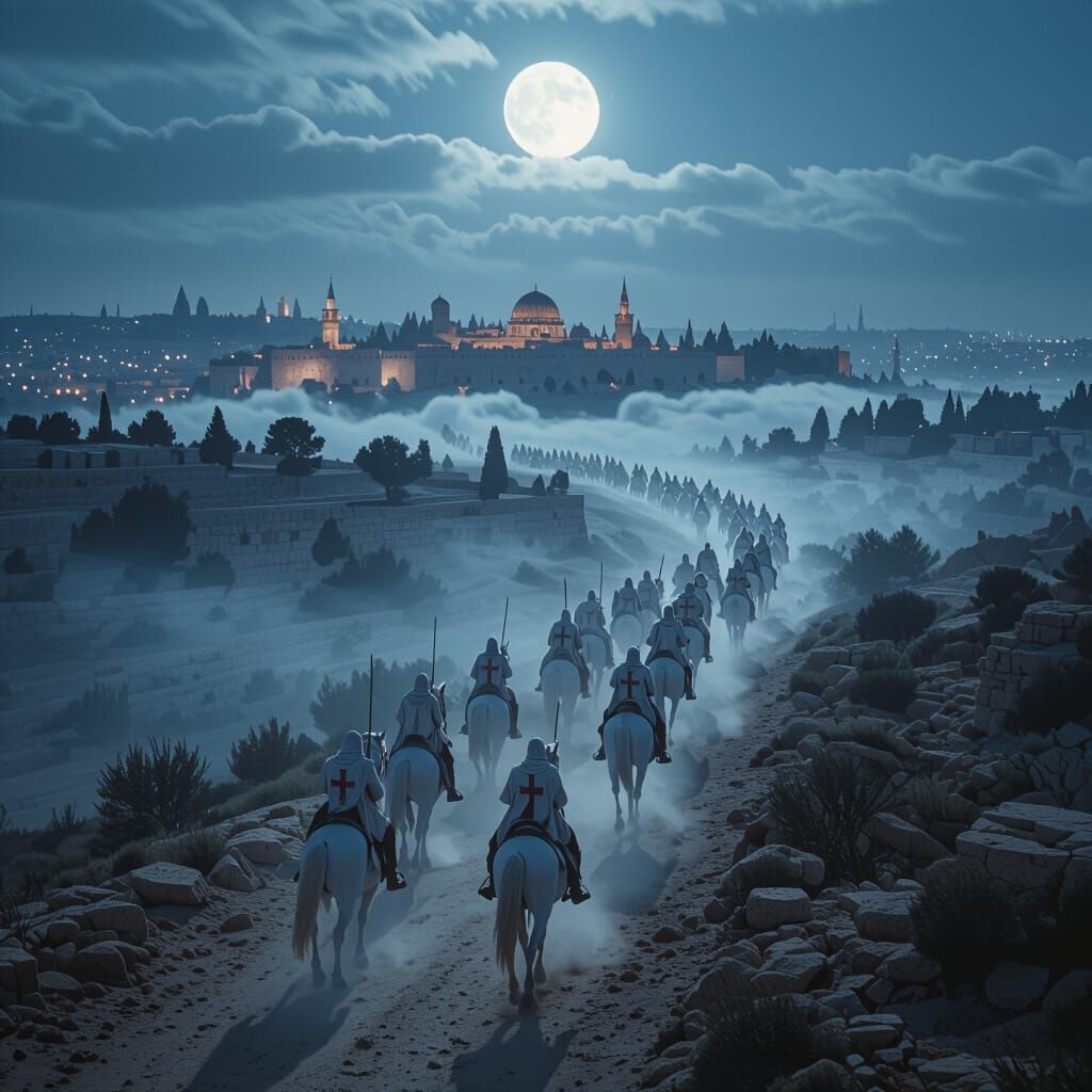 Home From The Battle