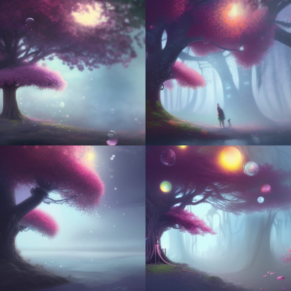 Pretty Tree!