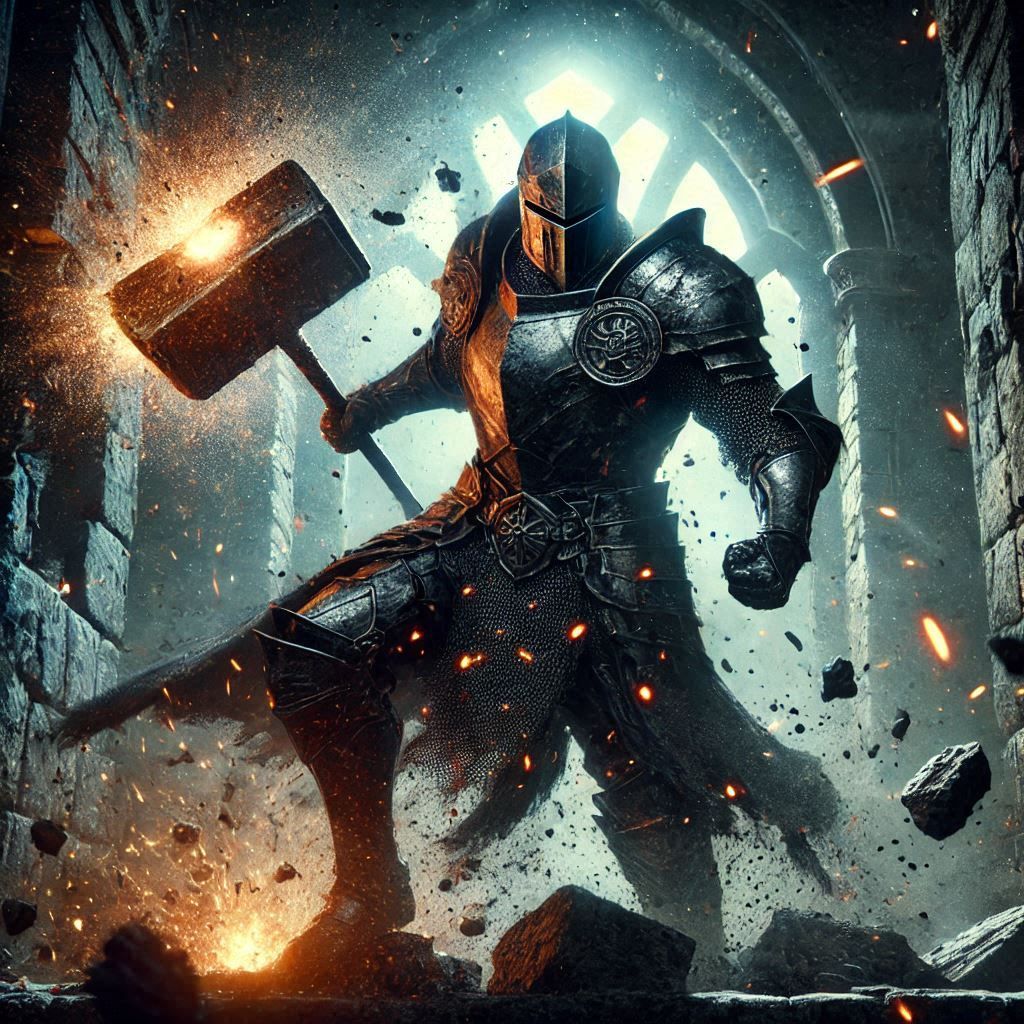 Mighty Knight (Uploaded)