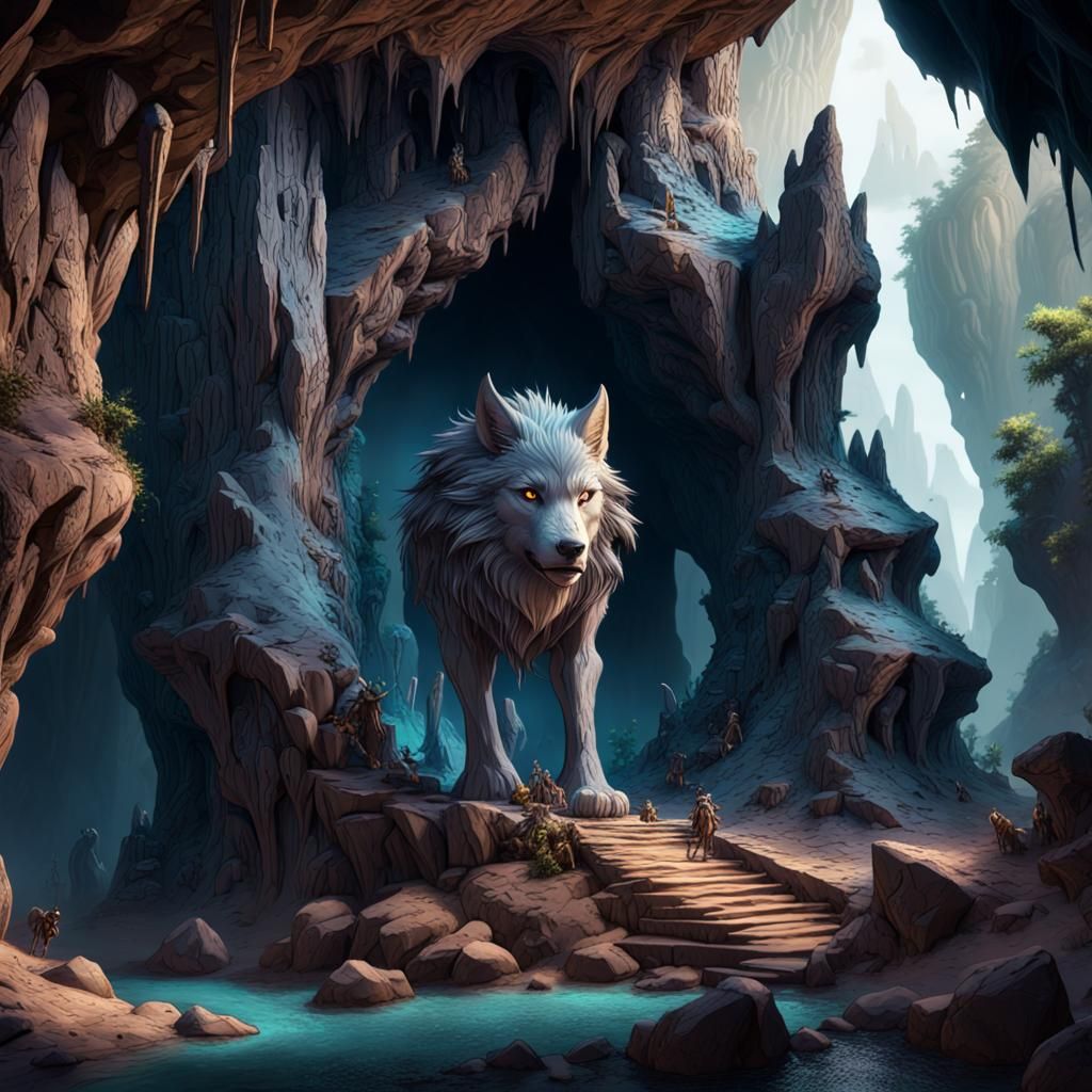 Caverna do Lobo