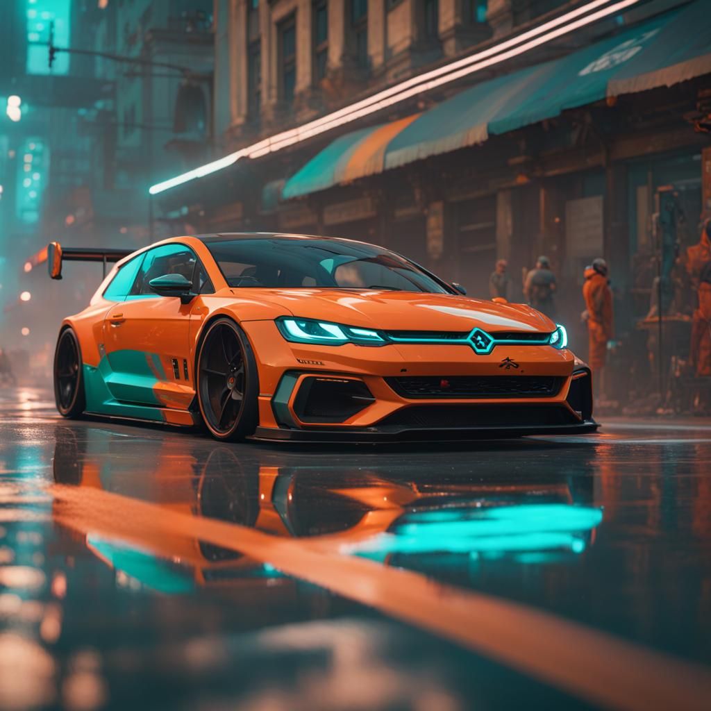 GTI Street Racer